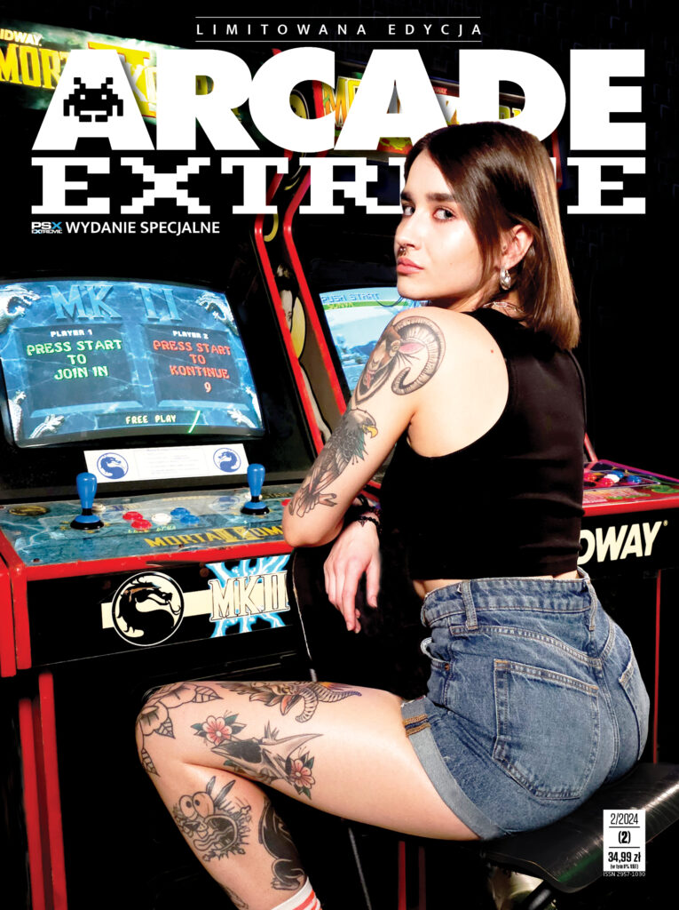 ARCADE EXTREME LIMITOWANA