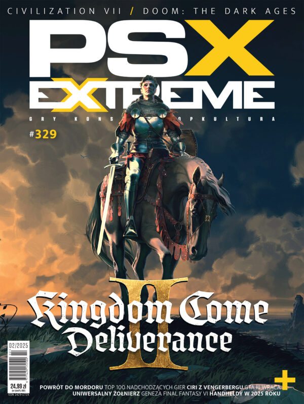 PSX EXTREME 329